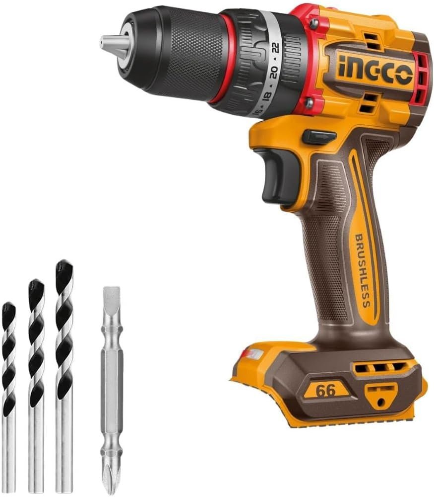 INGCO ID8508 Impact Drill
