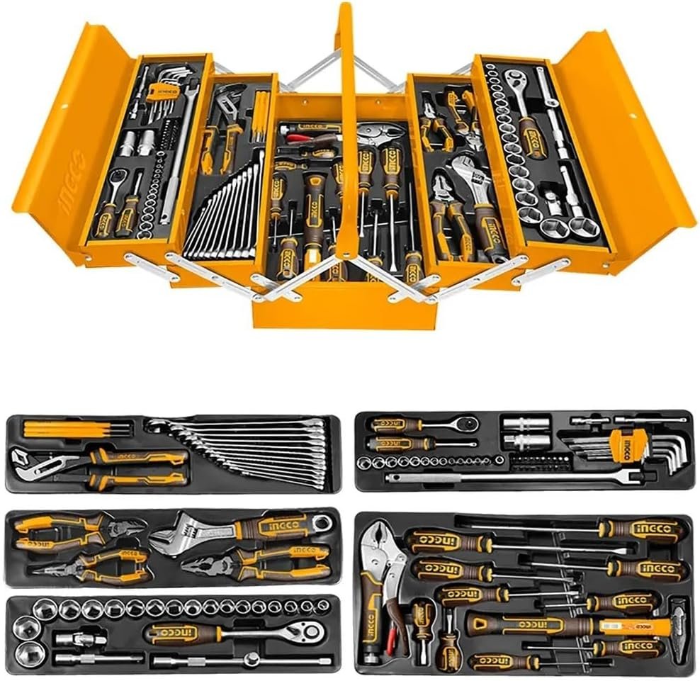 INGCO HKTCS0114 Tool Set