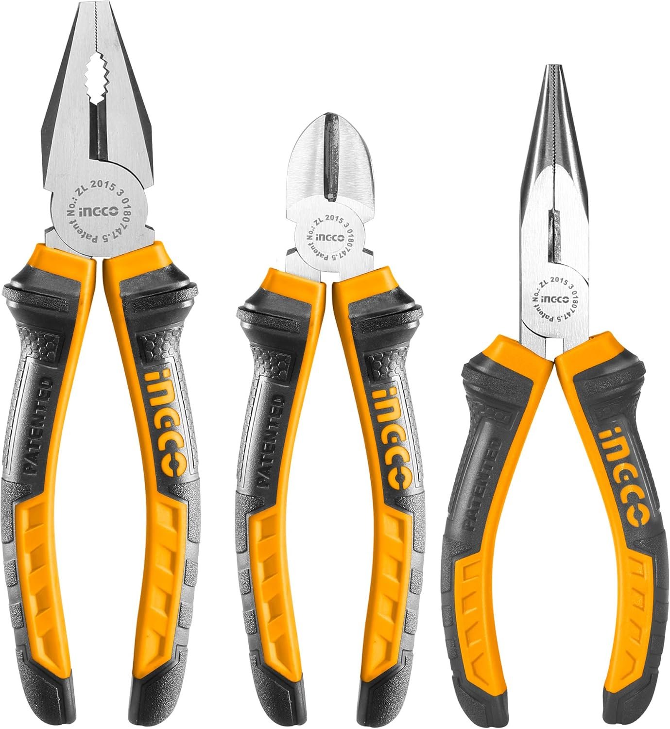 INGCO HKTWPA0111 Pliers Set