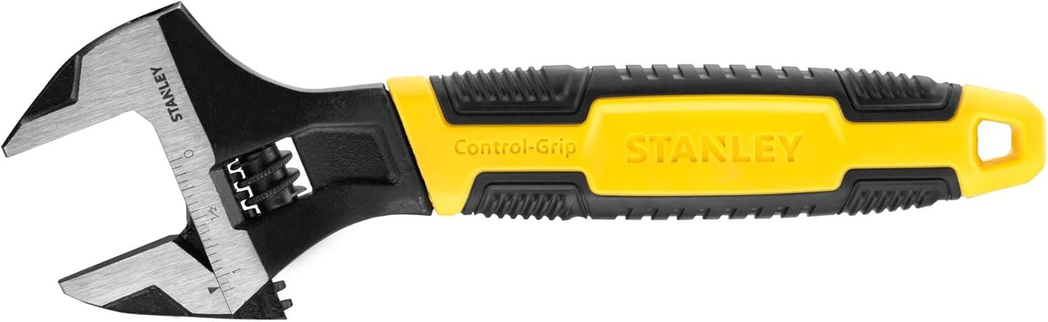 Stanley 87-627 Adjustable Wrench