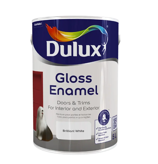 Dulux Gloss Enamel